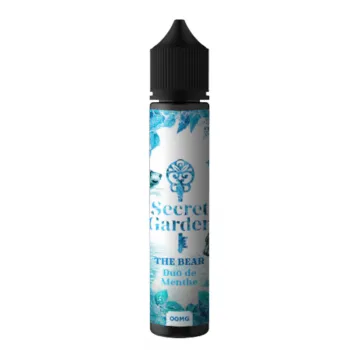 The Bear Secrets Garden Secrets Lab 50ml 00mg