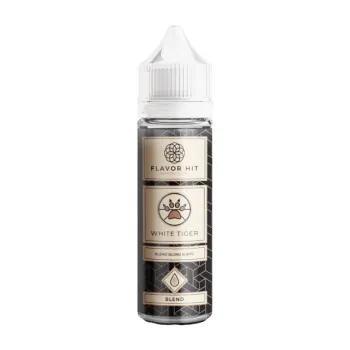 White Tiger Blend Flavor Hit 50ml 00mg