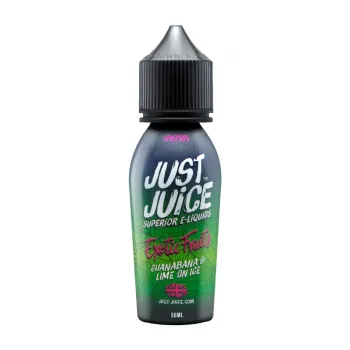 Guanabana Lime on Ice Exotic Fruits Just Juice 50ml 00mg