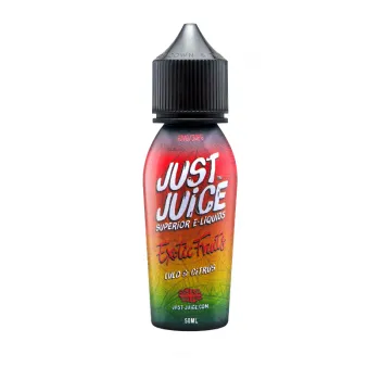 00mg — Lulo Citrus Exotic Fruits Just Juice 50ml 00mg