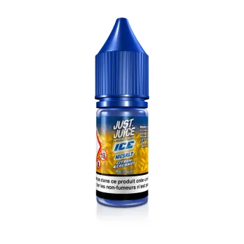 10ml — Citron & Coconut Nic Salt Ice Just Juice 10ml