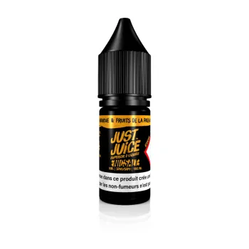 10ml — Mangue & Fruits De La Passion Nic Salt Just Juice 10ml