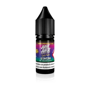 10ml — Cherimoya Pamplemousse Et Baies Nic Salt Exotic Fruits Just Juice 10ml