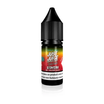 10ml — Fraise Et Curuba Nic Salt Exotic Fruits Just Juice 10ml