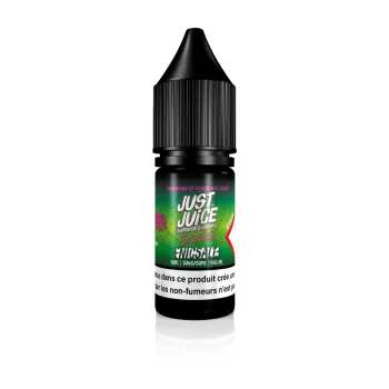 10ml — Guanabana Et Citron Vert Glacé Nic Salt Exotic Fruits Just Juice 10ml