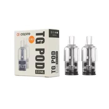 Aspire — Pack de 2 pods 3ml Cyber G Aspire
