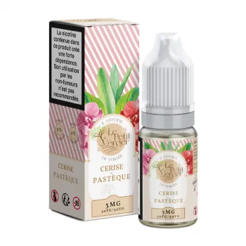 10ml — Cerise Pastèque Le Petit Verger 10ml