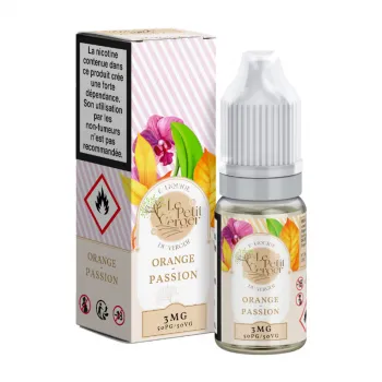 10ml — Orange Passion Le Petit Verger 10ml