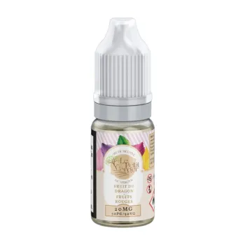 20mg) — Fruit Du Dragon Fruits Rouges Nic Salt Le Petit Verger 10ml 20mg - 20mg
