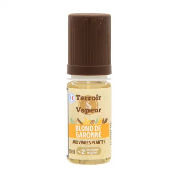 10ml — Blond De Garonne Terroir & Vapeur 10ml