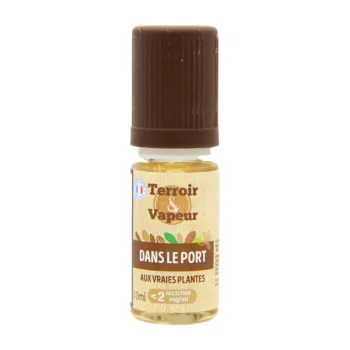 Dans Le Port Terroir & Vapeur 10ml