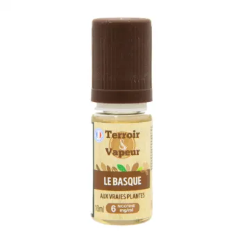 Le Basque Terroir & Vapeur 10ml