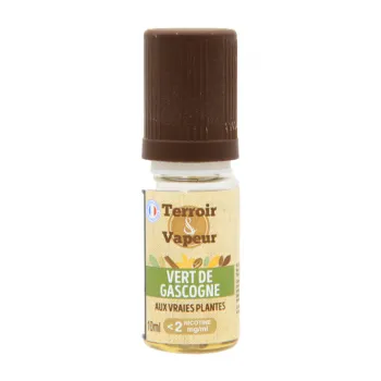 Vert De Gascogne Terroir & Vapeur 10ml