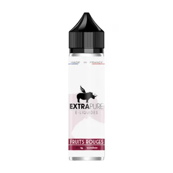 00mg — Fruits Rouges Extrapure 50ml 00mg