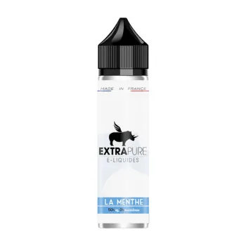 00mg — La Menthe Extrapure 50ml 00mg