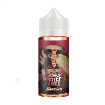 Nagashi Fighter Fuel 100ml 00mg