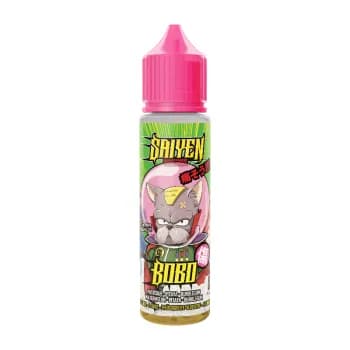 00mg — Bobo Saiyen Vapors 50ml 00mg