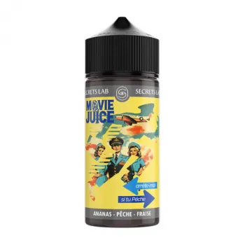 00mg — Arrête Moi Si Tu Pêche Movie Juice 100ml 00mg