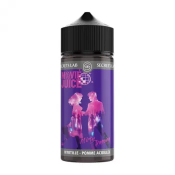 Mirty Dancing Movie Juice 100ml 00mg