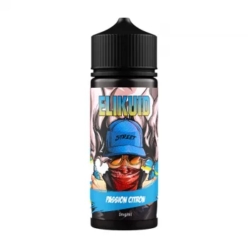 00mg — Passion Citron Street Elikuid 100ml 00mg