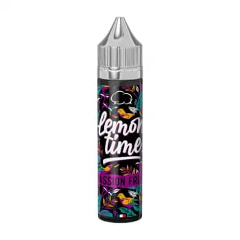 00mg — Passion Fruit Lemon'Time EliquidFrance 50ml 00mg