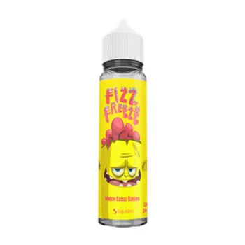 Liquideo — Melon Cassis Banane Fizz & Freeze Liquideo 50ml 00mg