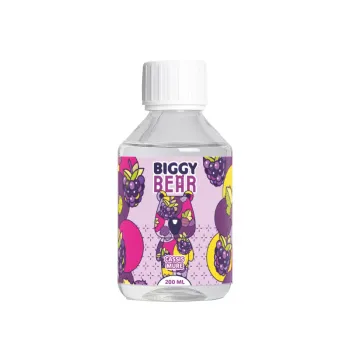 Biggy Bear — Cassis Mure Biggy Bear 200ml 00mg