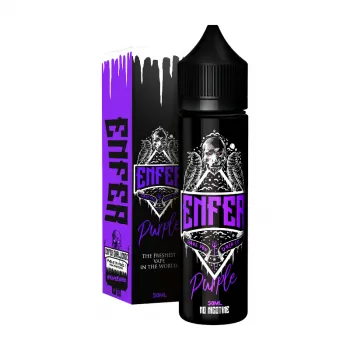 00mg — Enfer Purple Vape 47 50ml 00mg