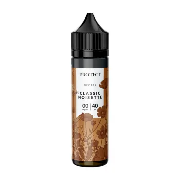 00mg — Classic Noisette Nectar Protect 40ml 00mg