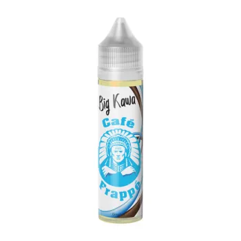 00mg — Cafe Frappé Big Kawa O'Jlab 50ml 00mg