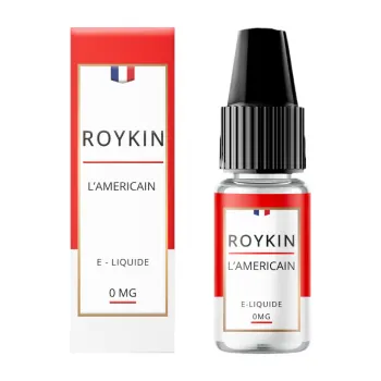 Roykin — La Fameuse Custard Roykin 10ml
