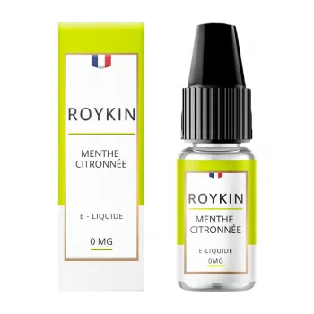 Roykin — La Fameuse Custard Roykin 10ml