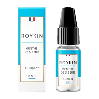 Roykin — La Fameuse Custard Roykin 10ml