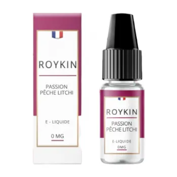 Roykin — La Fameuse Custard Roykin 10ml