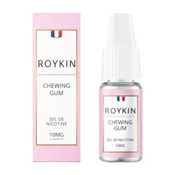 Roykin — Chewing Gum Nic Salt Roykin 10ml