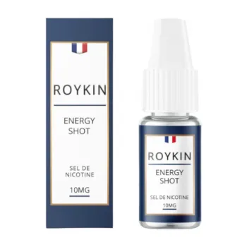 Roykin — Energy Shot Nic Salt Roykin 10ml