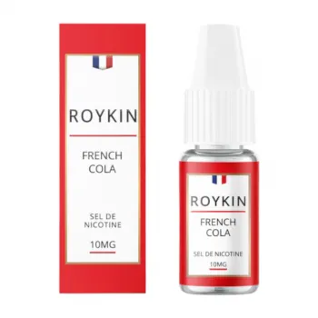 Roykin — French Cola Nic Salt Roykin 10ml