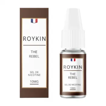 Roykin — The Rebel Nic Salt Roykin 10ml