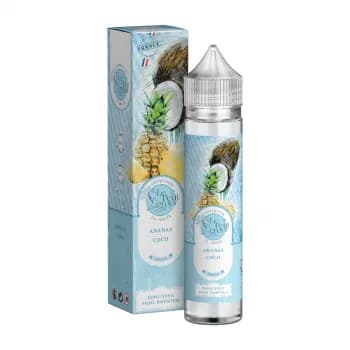 00mg — Ananas Coco Le Petit Verger Frais 50ml 00mg