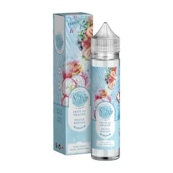 00mg — Fruit Du Dragon Fruits Rouges Le Petit Verger Frais 50ml 00mg