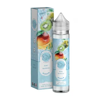00mg — Kiwi Mangue Le Petit Verger Frais 50ml 00mg