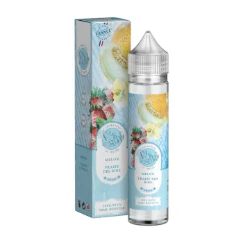 Melon Fraise Des Bois Le Petit Verger Frais 50ml 00mg
