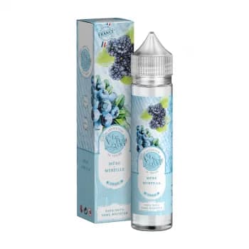 00mg — Mure Myrtille Le Petit Verger Frais 50ml 00mg
