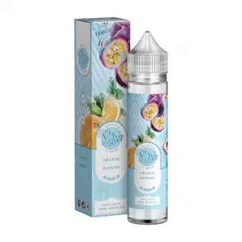 00mg — Orange Passion Le Petit Verger Frais 50ml 00mg