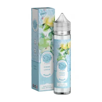 00mg — Pomme Citron Le Petit Verger Frais 50ml 00mg