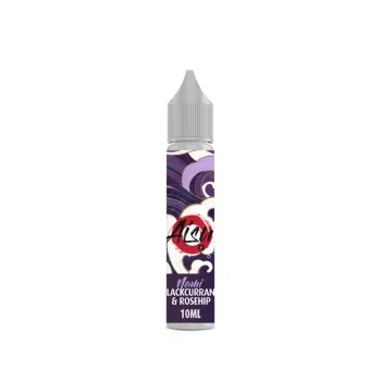 Blackcurrant & Rosehip Nic Salts Aisu 10ml
