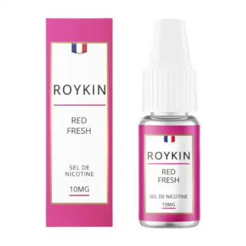 Roykin — Red Fresh Nic Salt Roykin 10ml