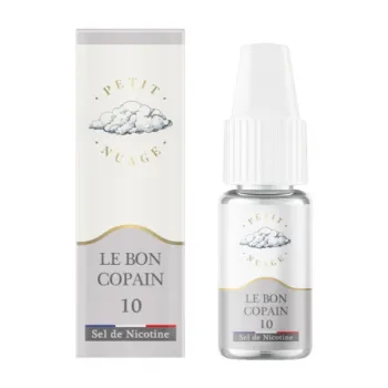 Le Bon Copain Nic Salt Petit Nuage 10ml