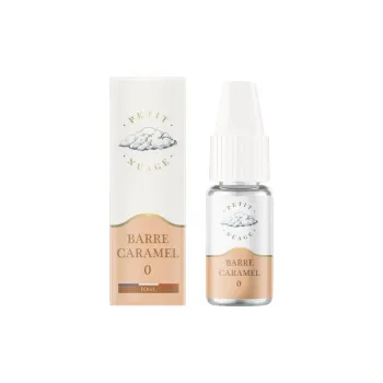 10ml — Barre Caramel Petit Nuage 10ml