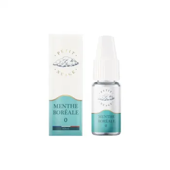 10ml — Menthe Boreale Petit Nuage 10ml